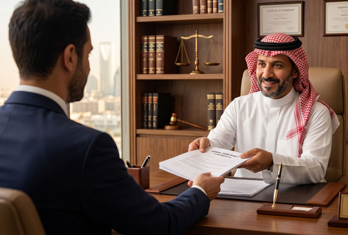 المحامي عبدالرحمن السهلي