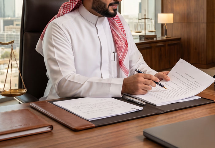 مكتبة قانونية